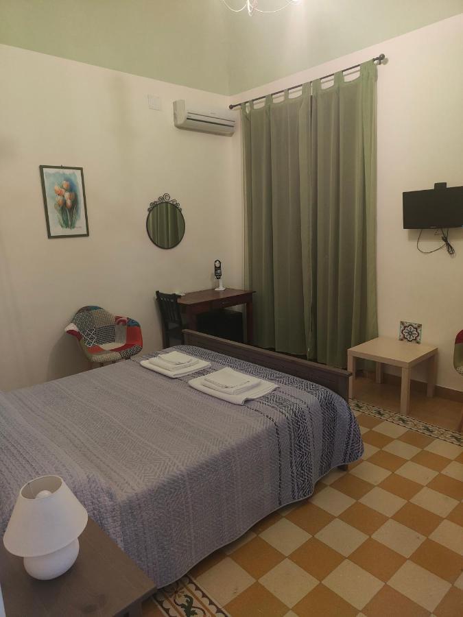 B&B Palazzo Corvino 팔레르모 외부 사진