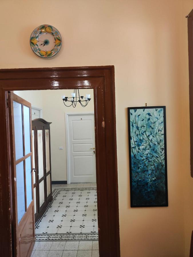 B&B Palazzo Corvino 팔레르모 외부 사진