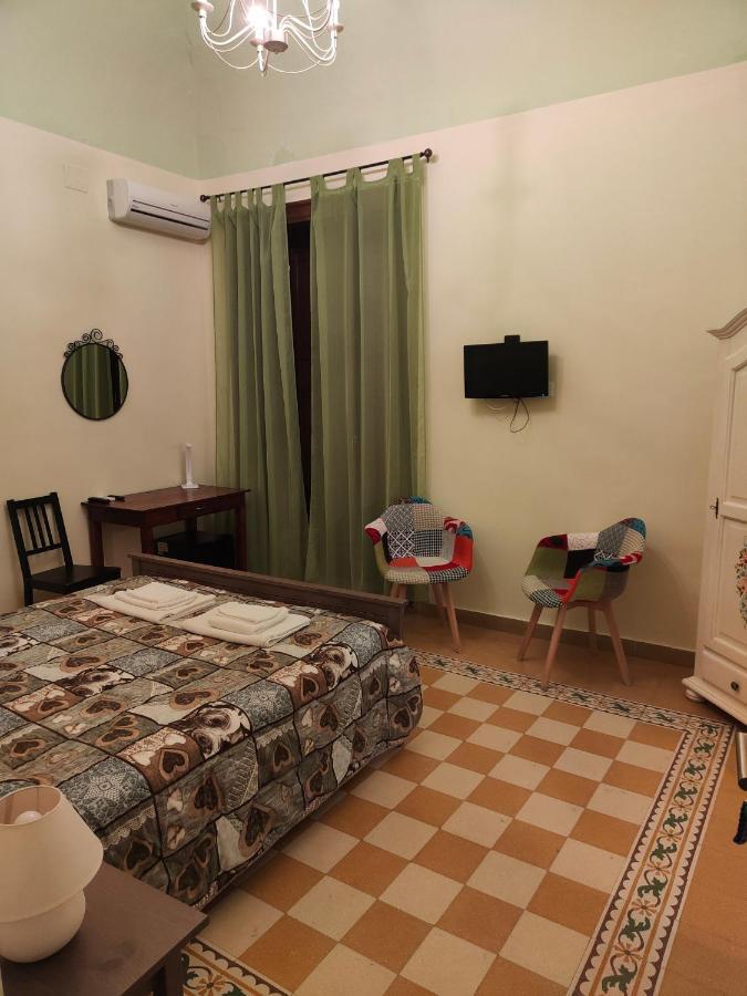 B&B Palazzo Corvino 팔레르모 외부 사진