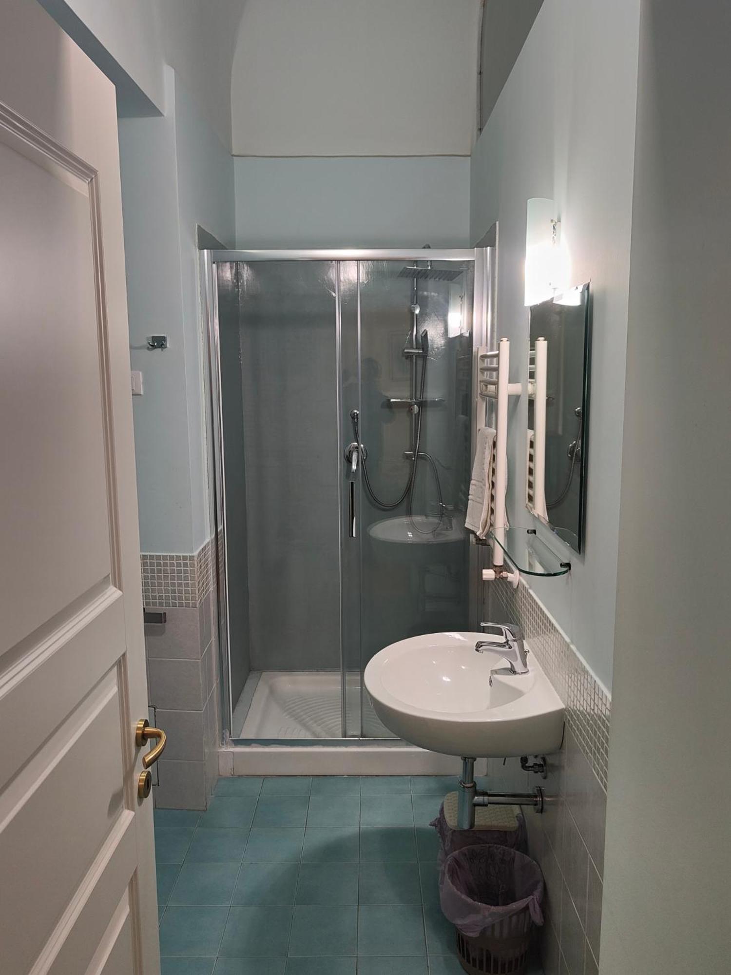 B&B Palazzo Corvino 팔레르모 외부 사진