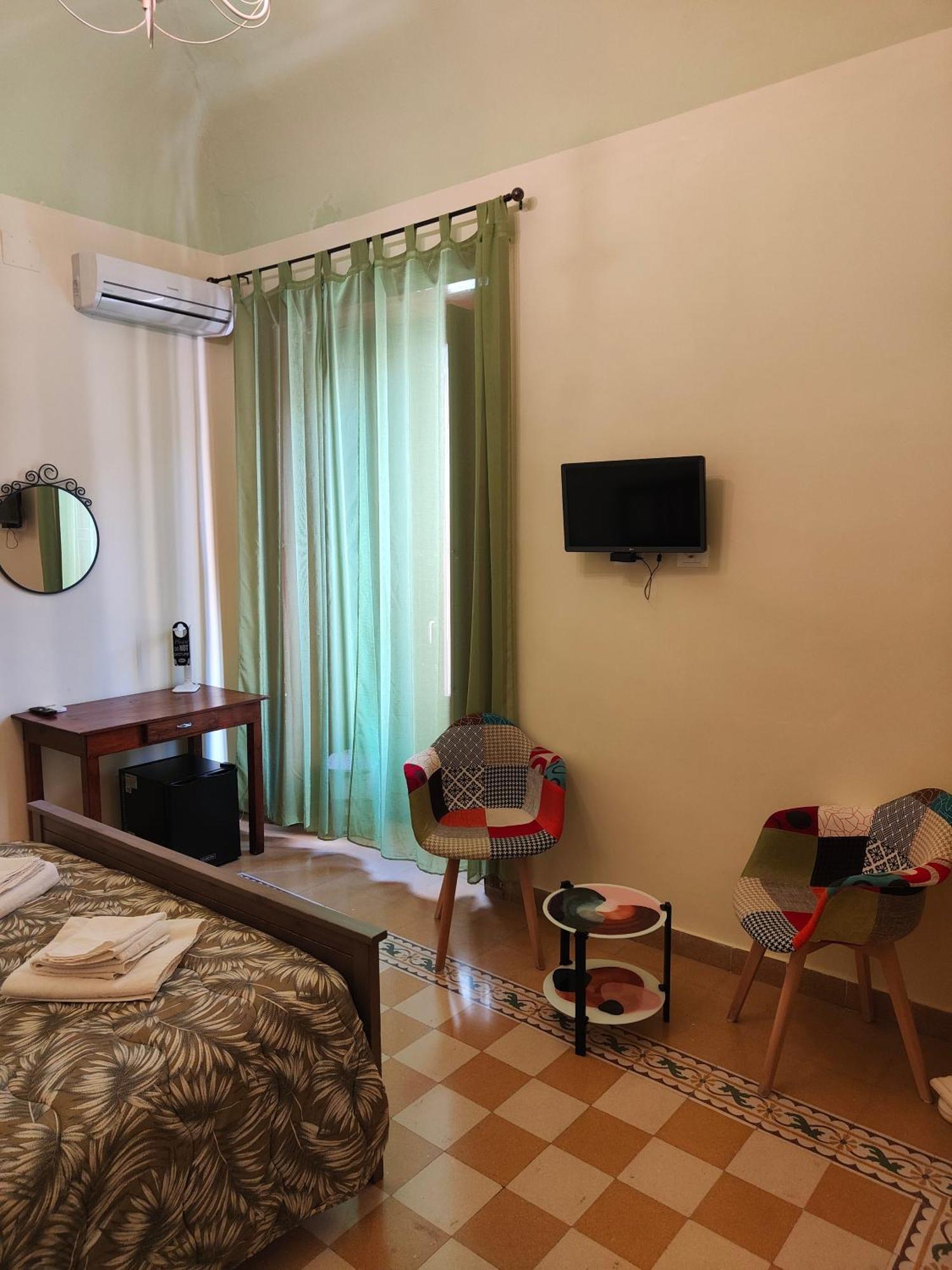 B&B Palazzo Corvino 팔레르모 외부 사진