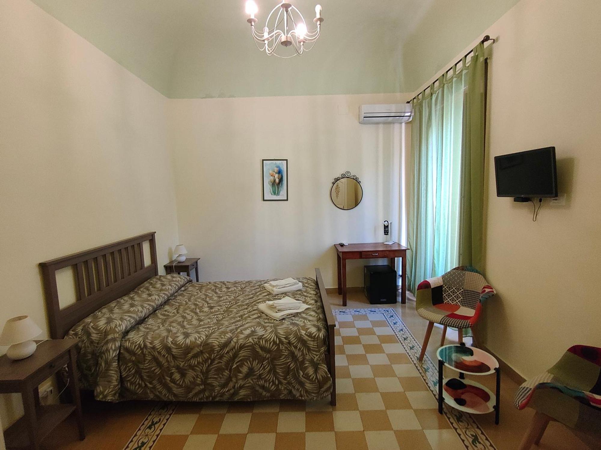 B&B Palazzo Corvino 팔레르모 외부 사진