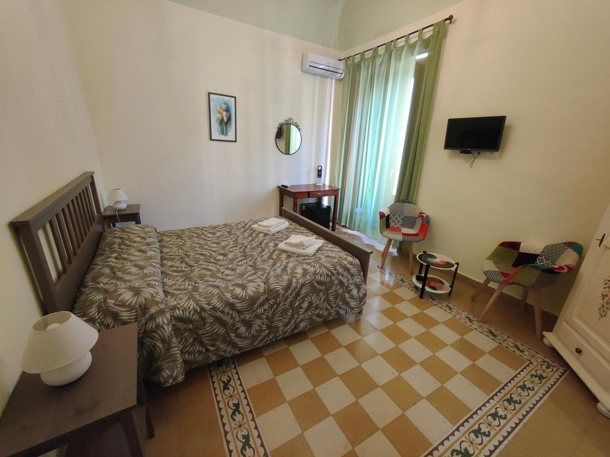 B&B Palazzo Corvino 팔레르모 외부 사진