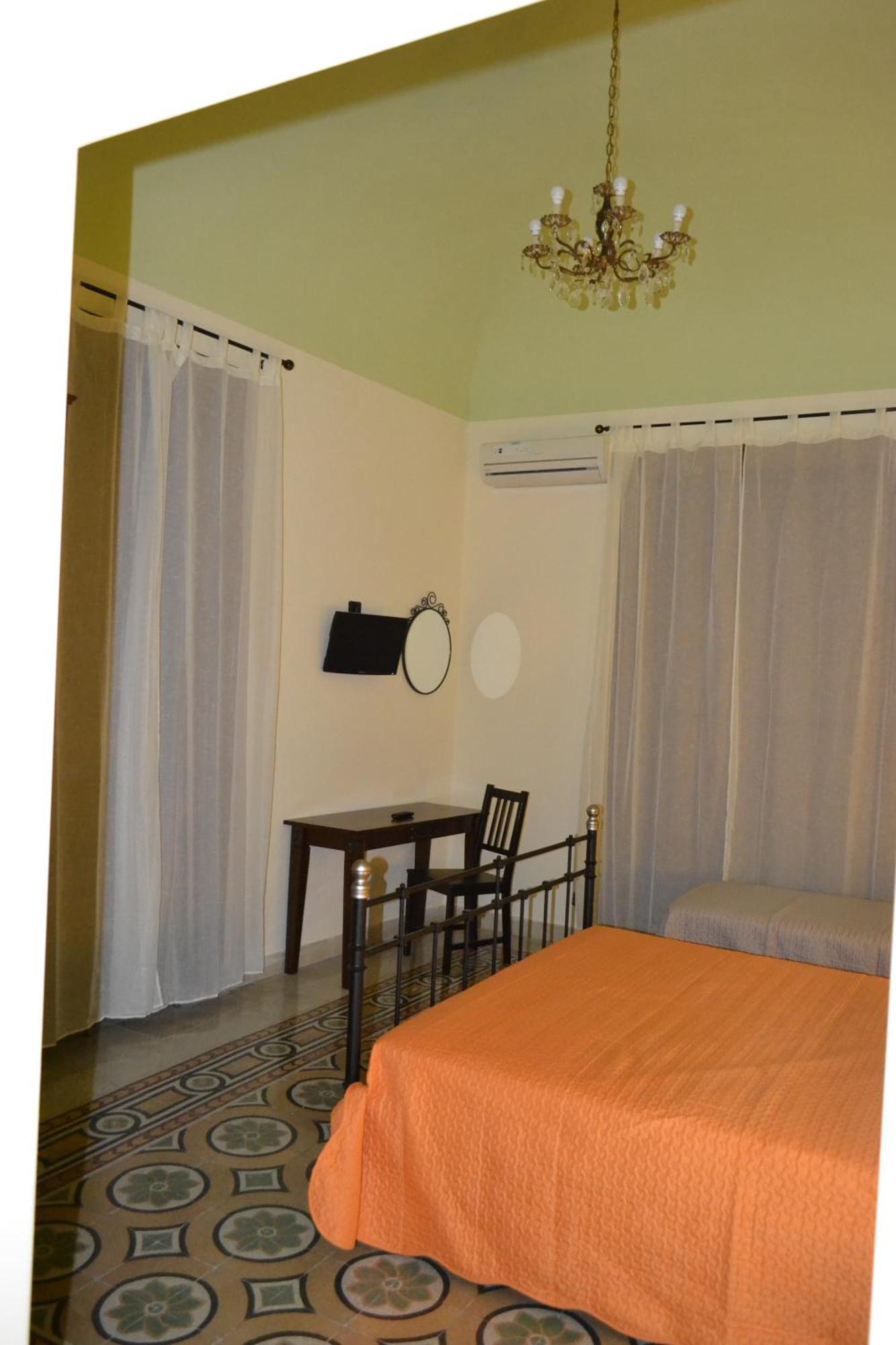 B&B Palazzo Corvino 팔레르모 객실 사진
