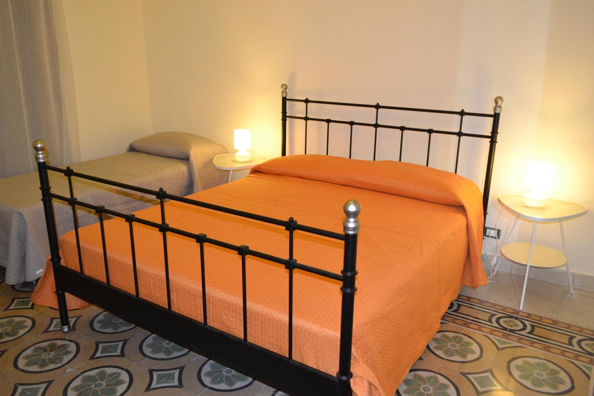 B&B Palazzo Corvino 팔레르모 객실 사진