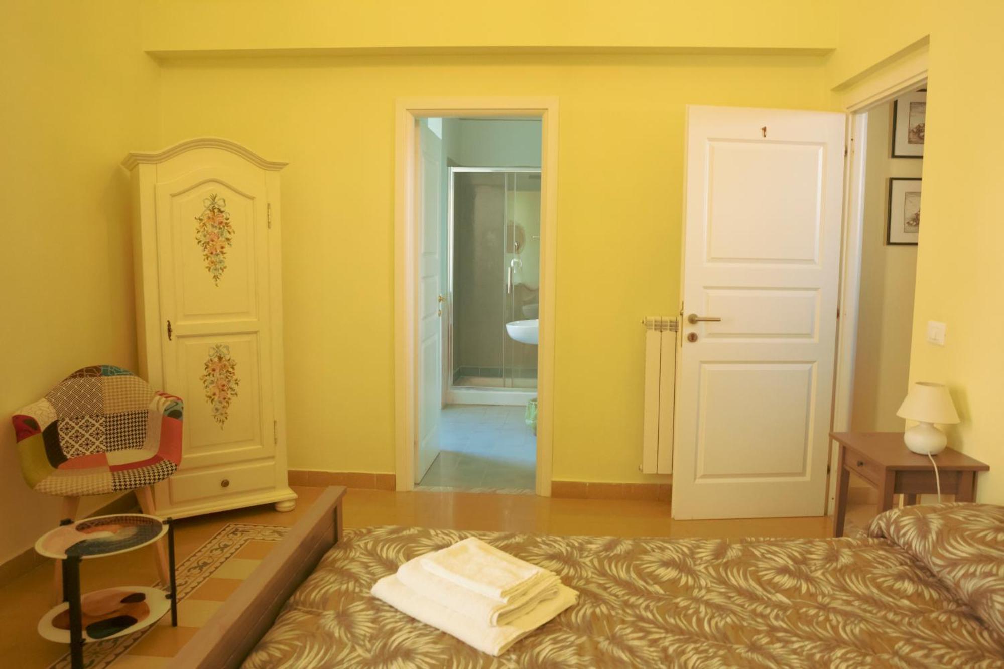 B&B Palazzo Corvino 팔레르모 외부 사진