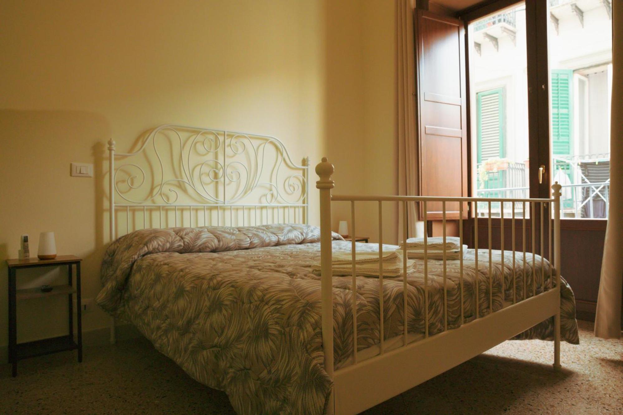 B&B Palazzo Corvino 팔레르모 외부 사진