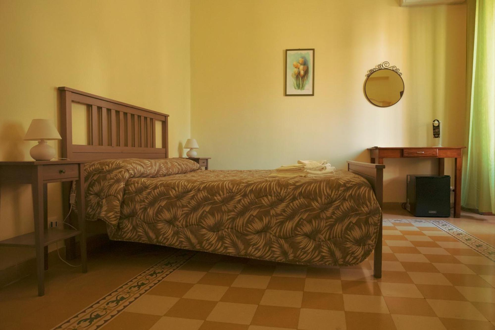 B&B Palazzo Corvino 팔레르모 외부 사진