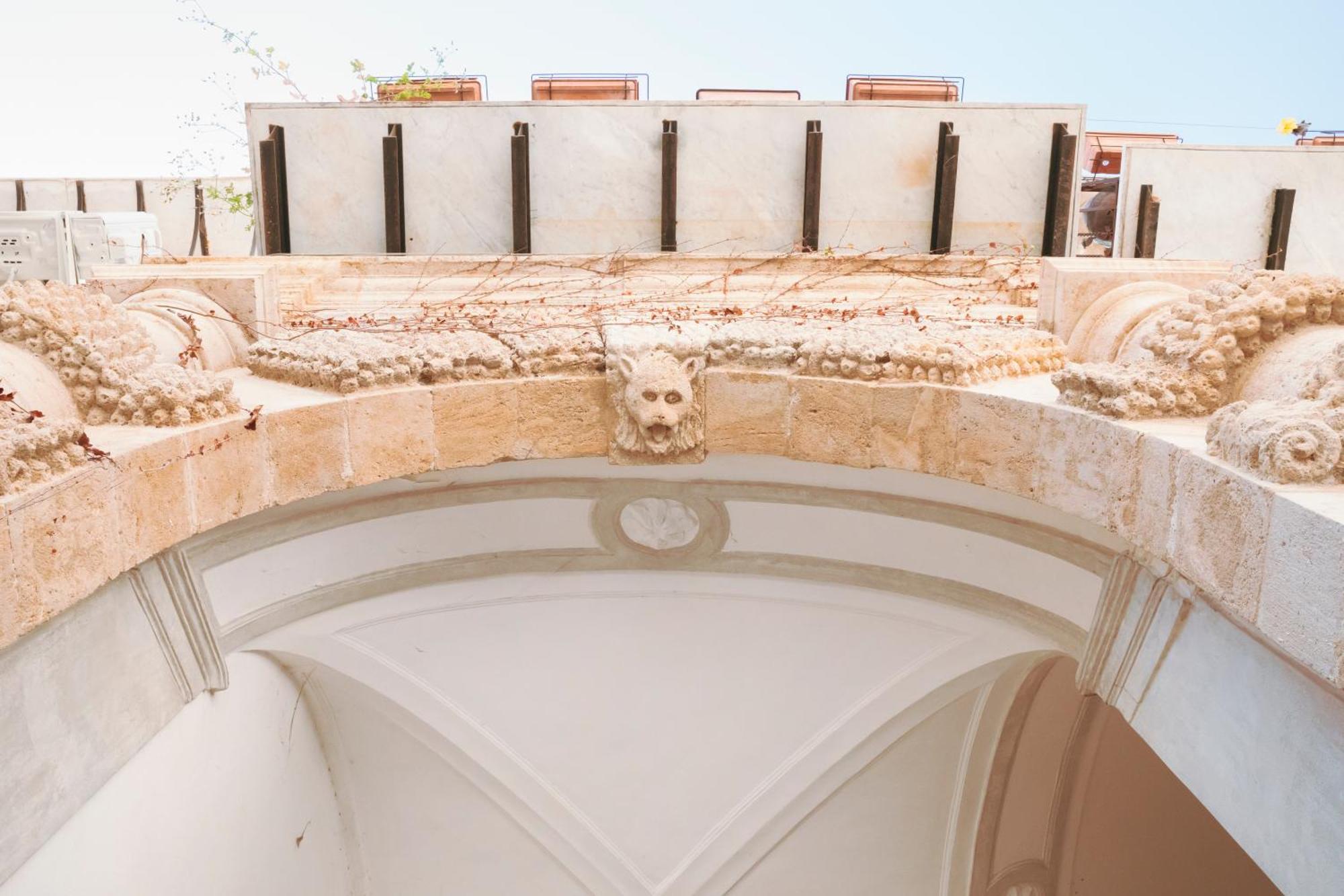 B&B Palazzo Corvino 팔레르모 외부 사진
