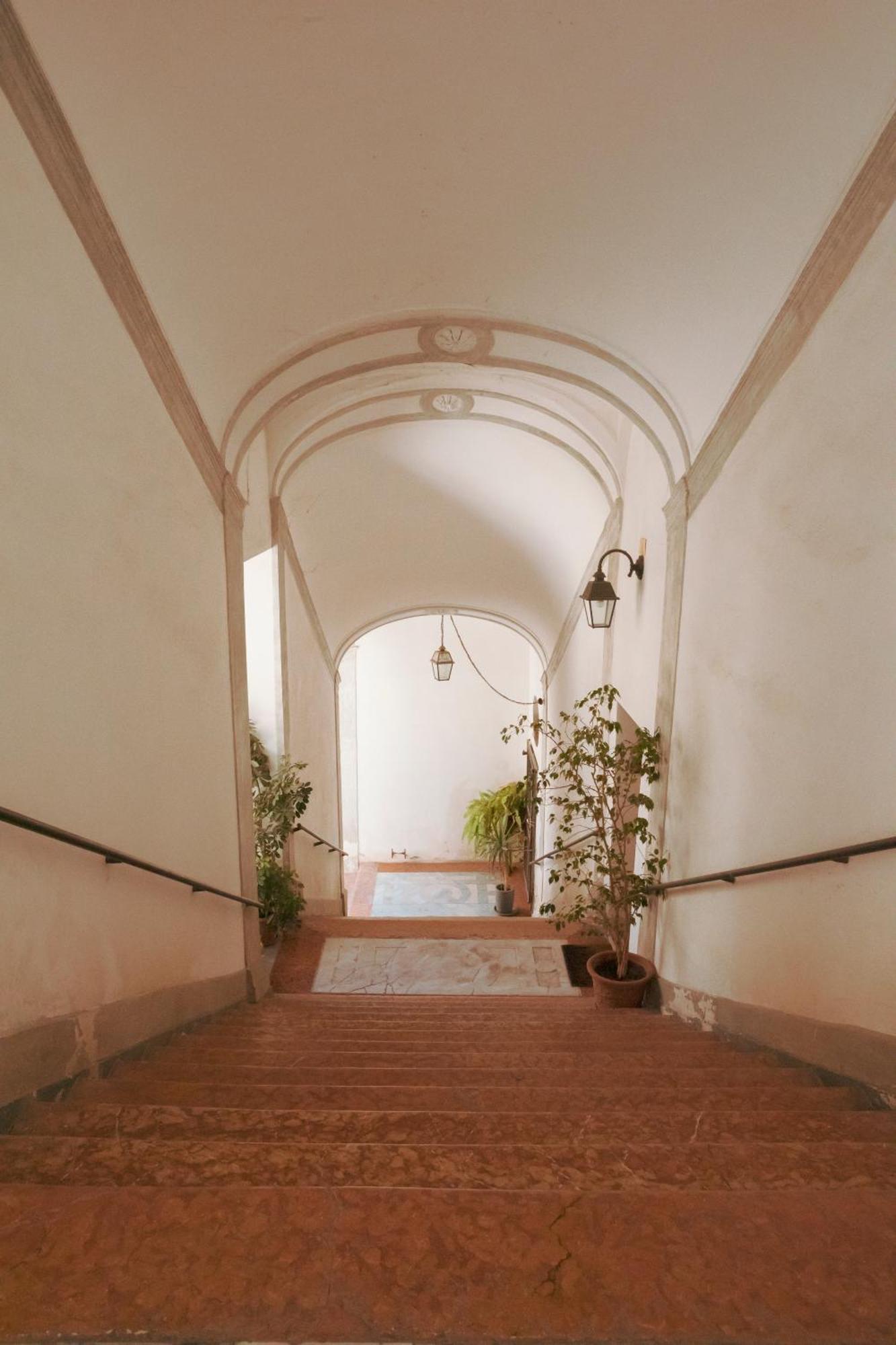 B&B Palazzo Corvino 팔레르모 외부 사진