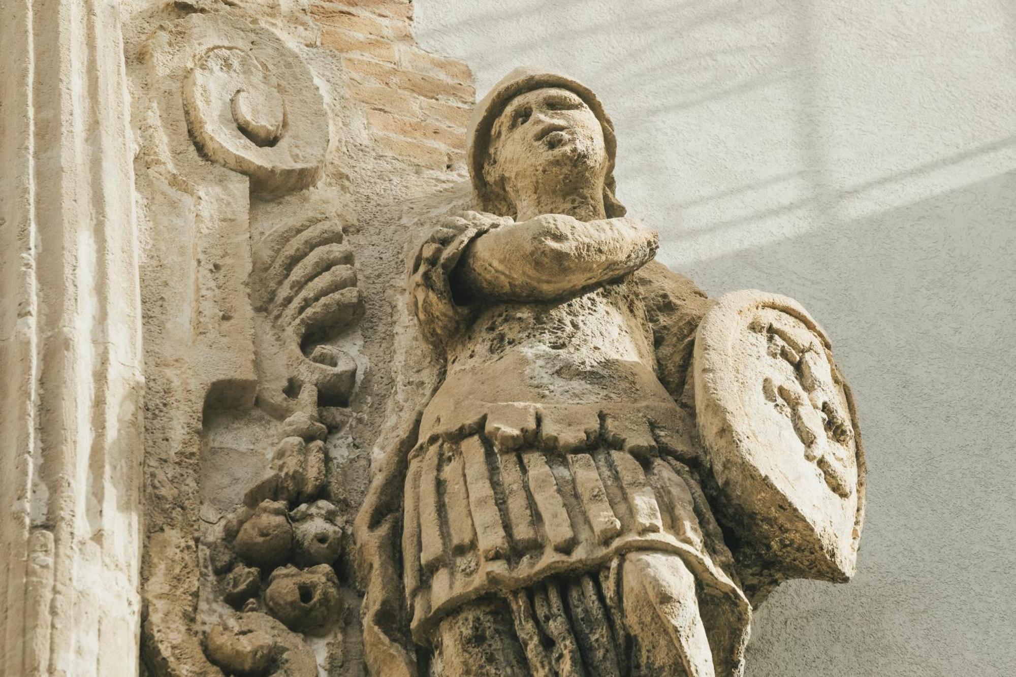 B&B Palazzo Corvino 팔레르모 외부 사진