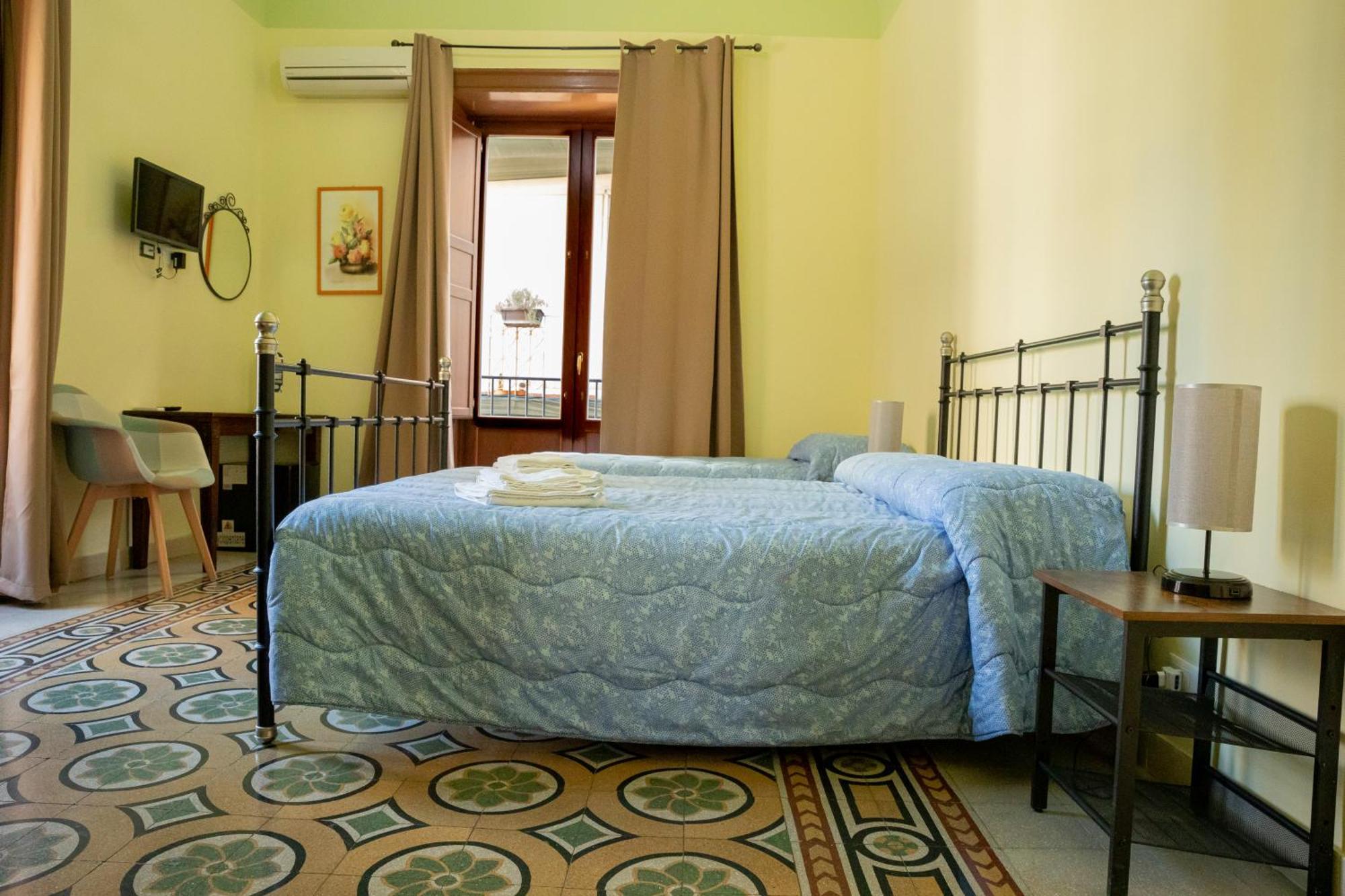 B&B Palazzo Corvino 팔레르모 외부 사진