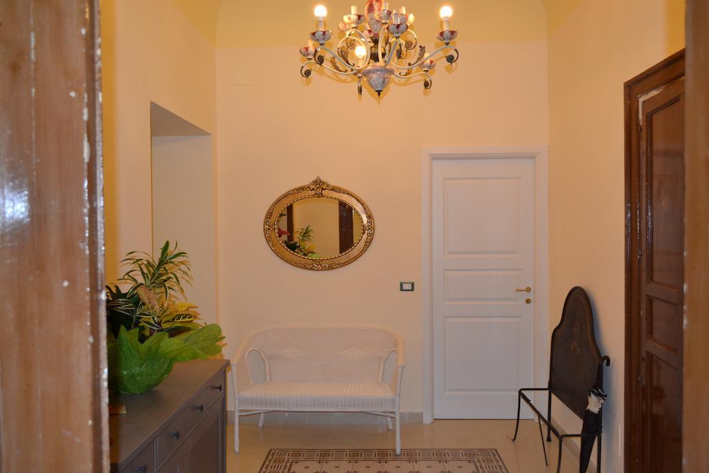 B&B Palazzo Corvino 팔레르모 외부 사진