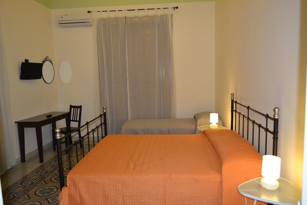B&B Palazzo Corvino 팔레르모 객실 사진