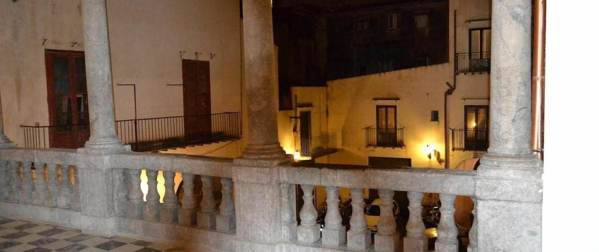B&B Palazzo Corvino 팔레르모 외부 사진